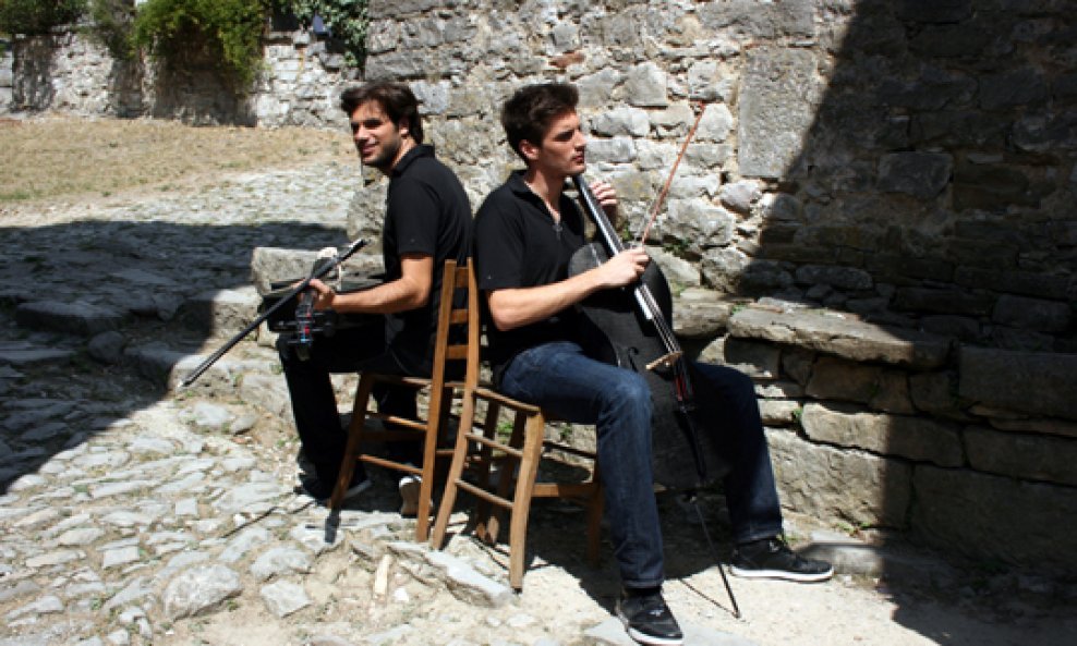 2cellos  Luka Šulić i Stjepan Hauser