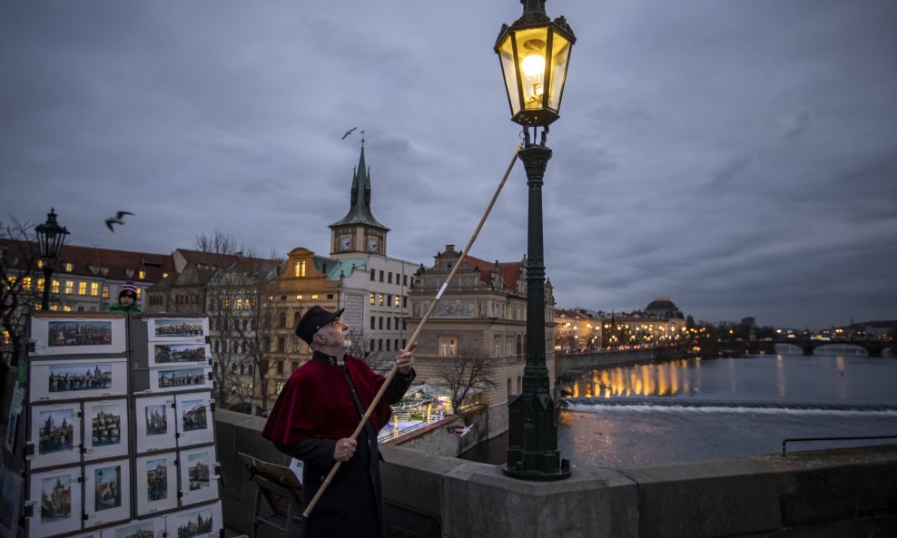 Prag, Češka