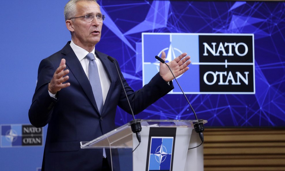 Jens Stoltenberg