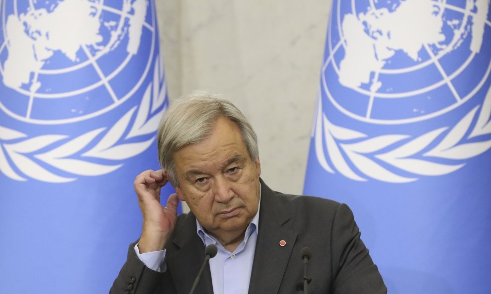 Antonio Guterres