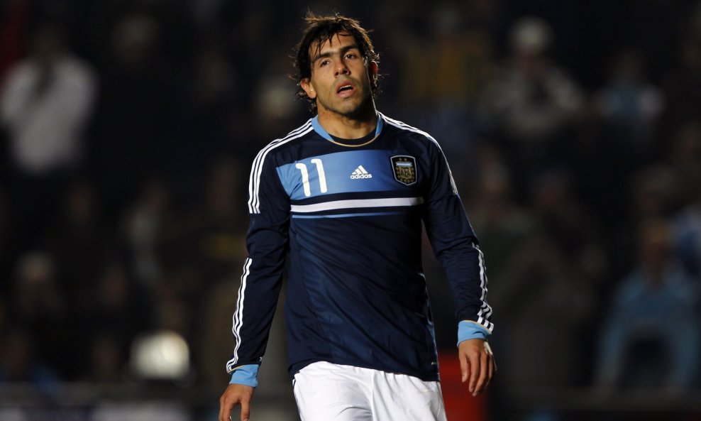 Carlos Tevez