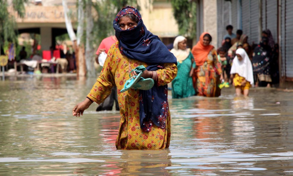 Poplave u Pakistanu