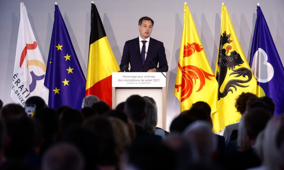 Alexander De Croo