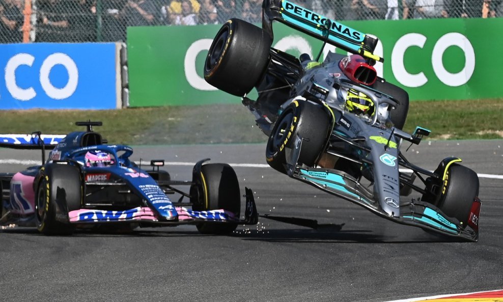 Fernando Alonso i Lewis Hamilton