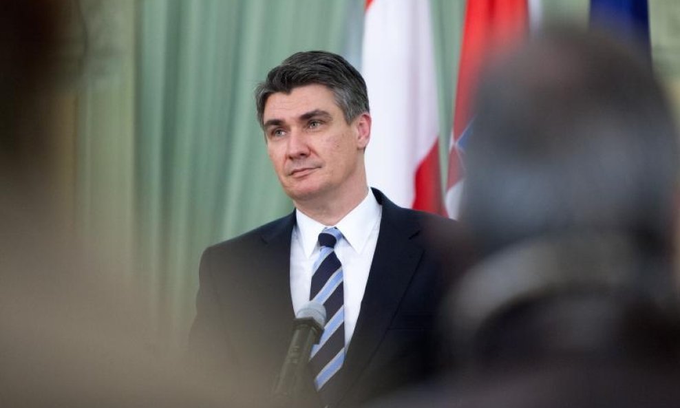 Zoran Milanović Vlada RH