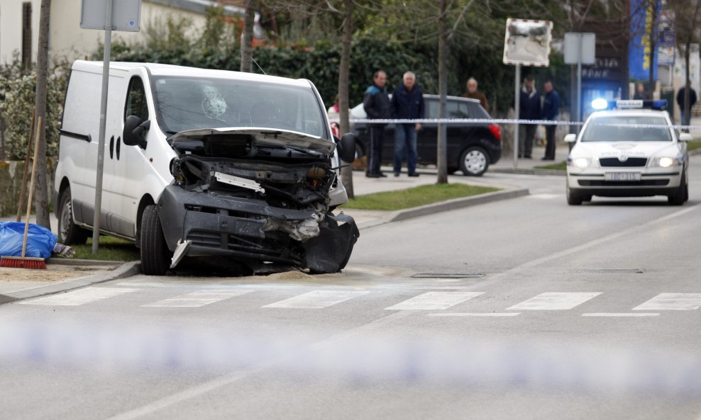 prometna nesreća biograd