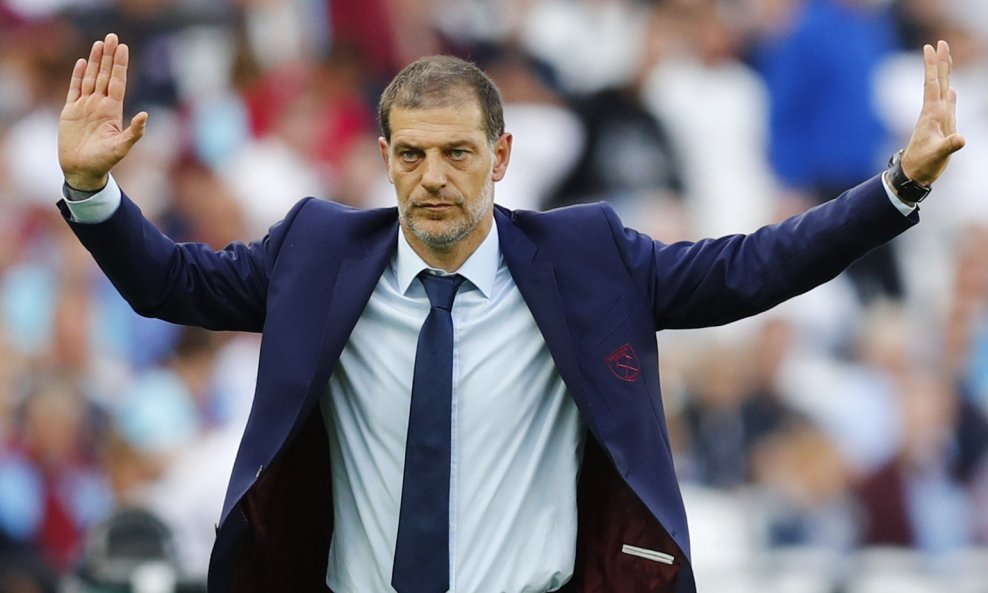 slaven bilic west ham