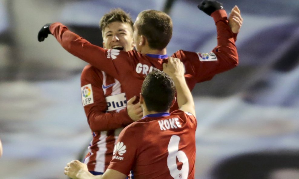 Atletico Madrid