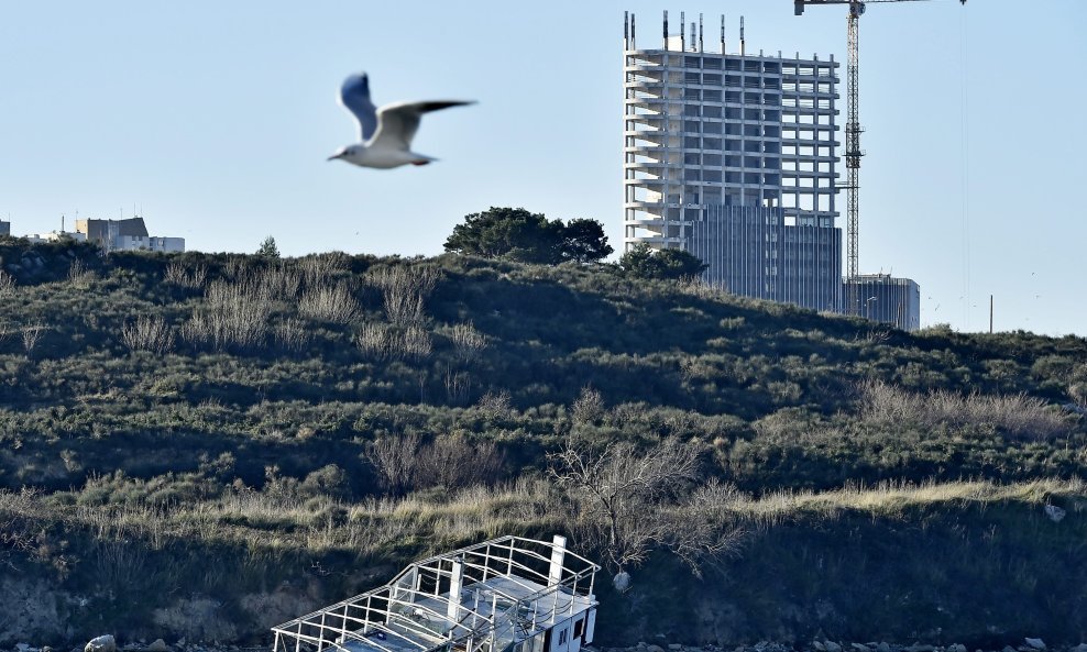 Dalmatia Tower