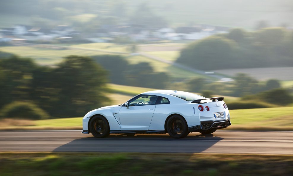 Nissan GT-R Track Edition