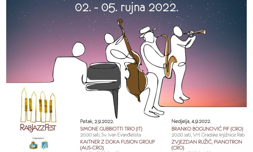 Rab JAZZ Fest 2022