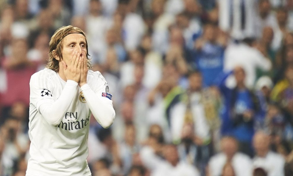 Luka Modrić