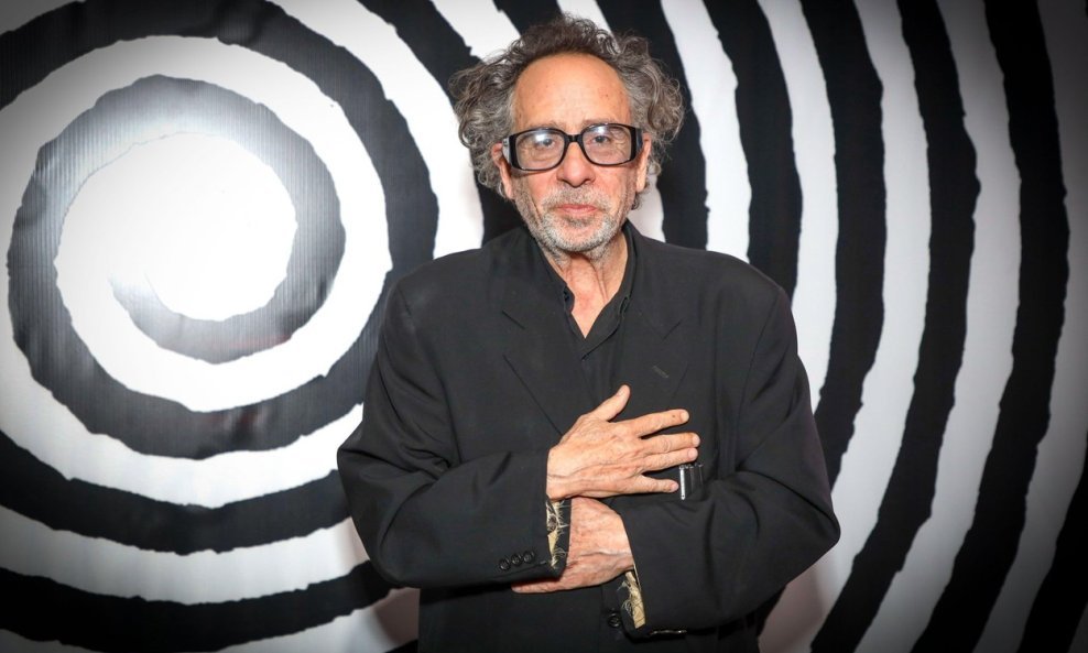 Tim Burton