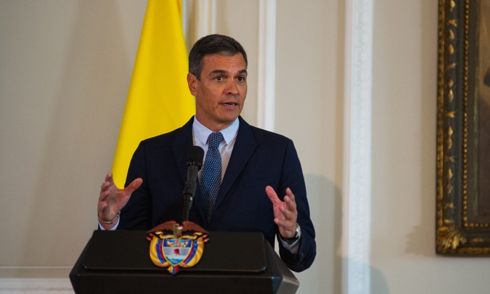 Pedro Sanchez