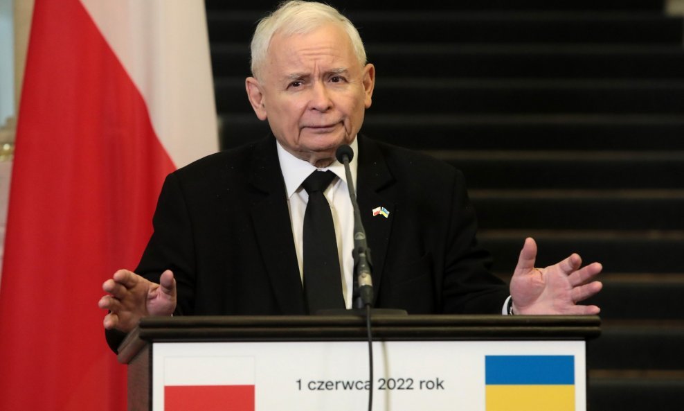 Jaroslaw Kaczynski