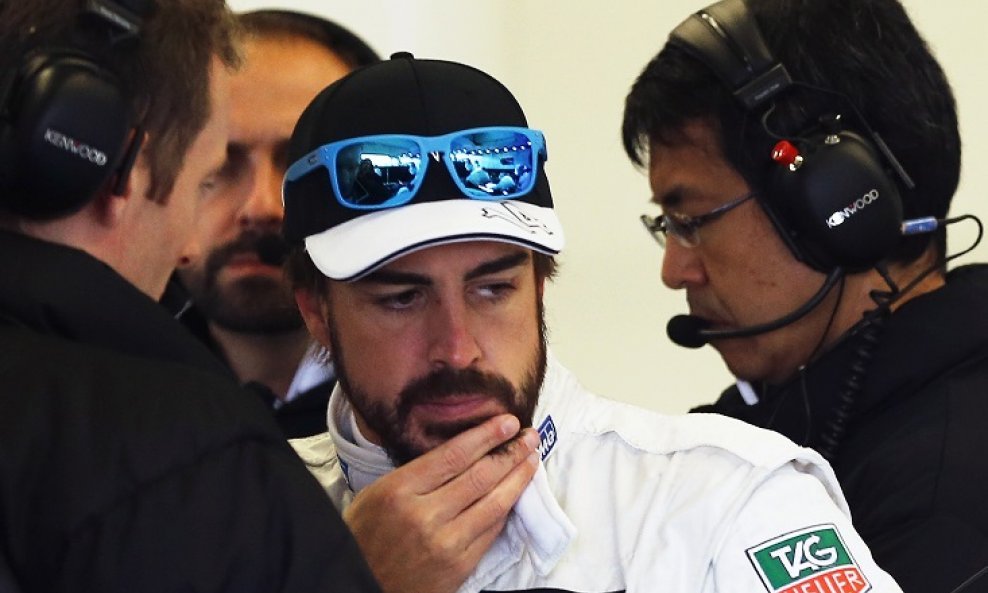 Fernando Alonso