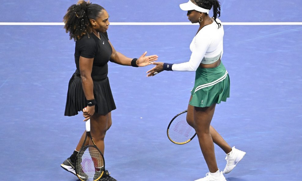 Serena i Venus Williams