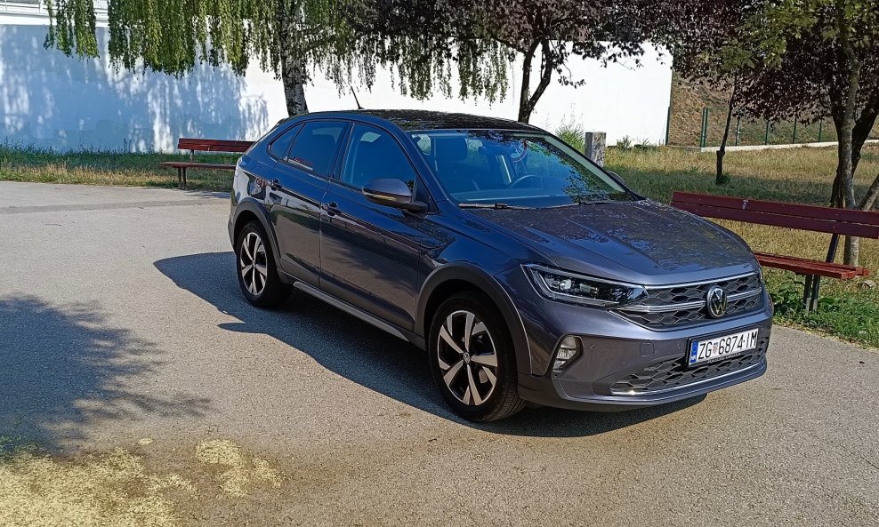 VW Taigo 1.0 TSI DSG Style 110 KS (81 kW)