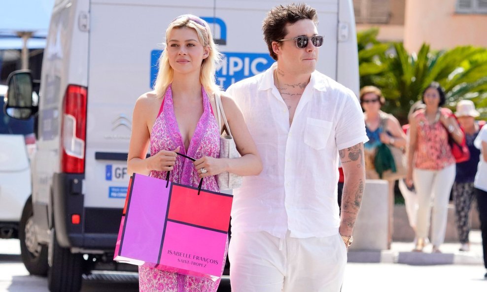 Nicola Peltz i Brooklyn Beckham