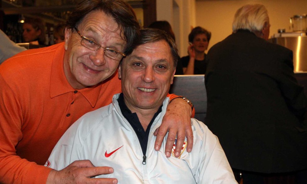 miroslav ciro blazevic zlatko cico kranjcar