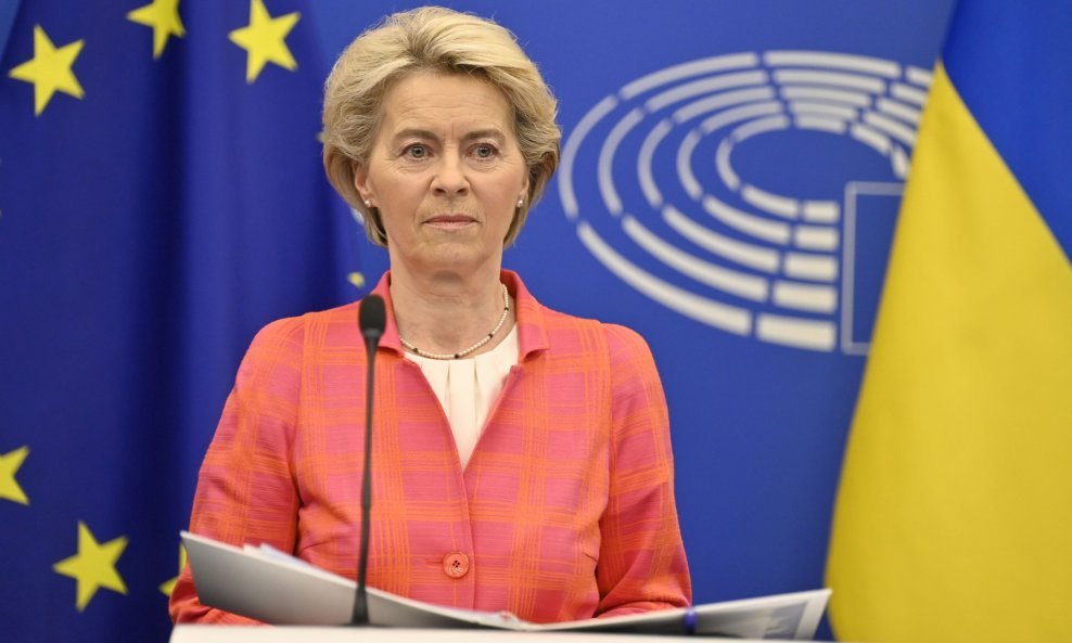 Ursula von der Leyen