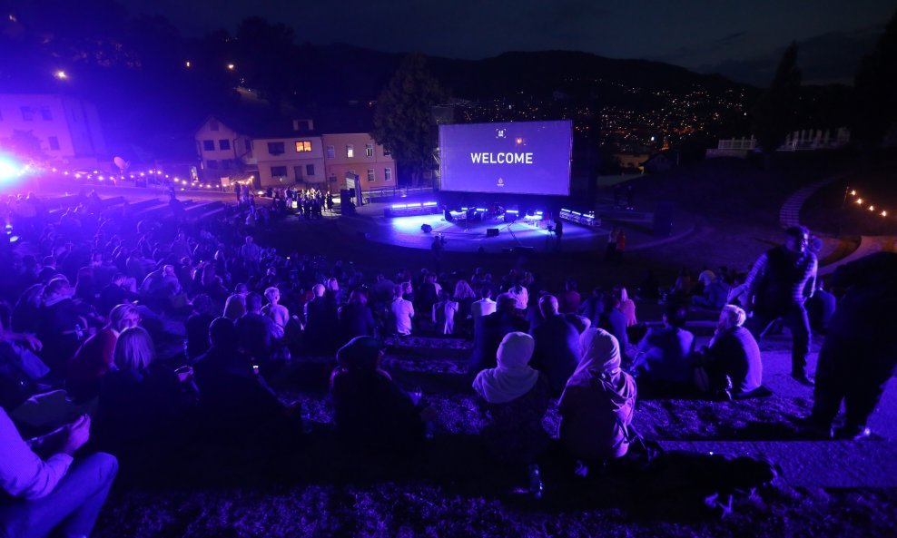 Otvaranje festivala 2021. godine