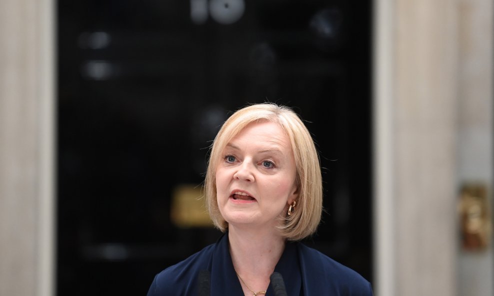 Liz Truss