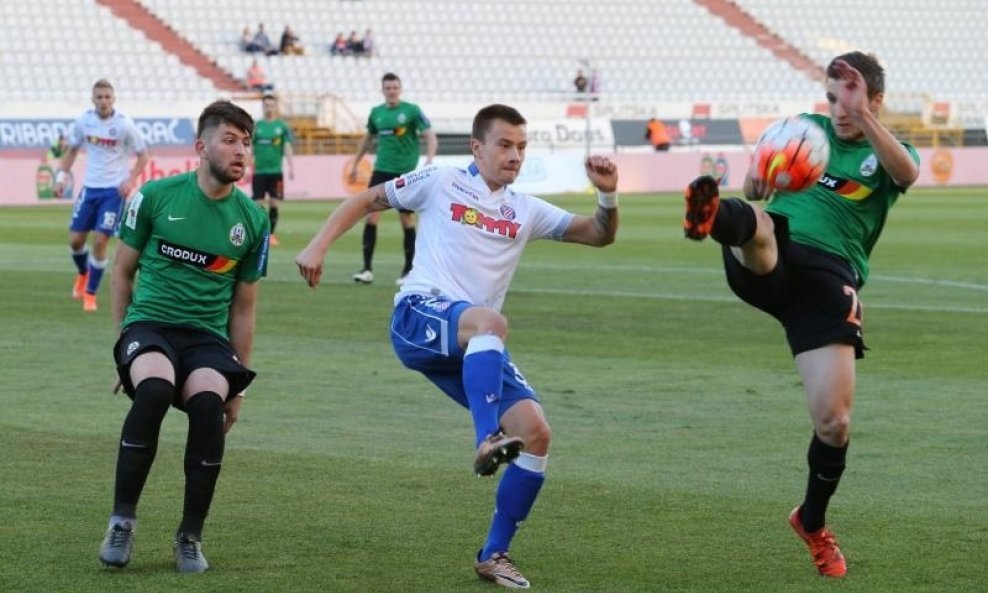 Hajduk - Lokomotiva