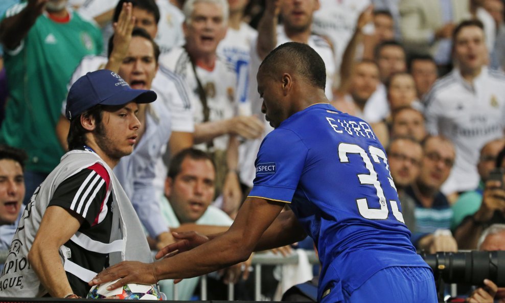 Patrice Evra