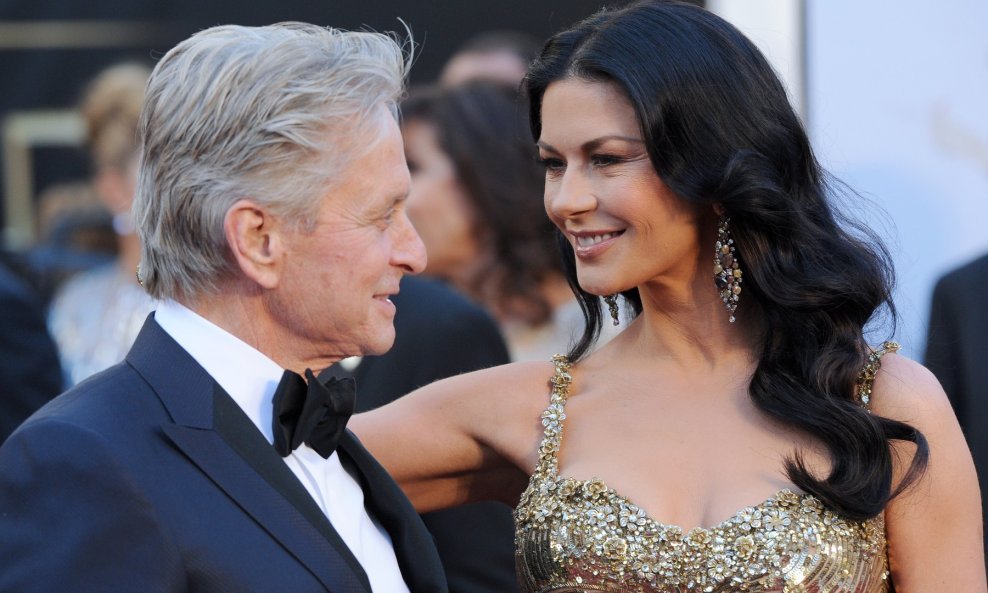 Michael Douglas i Catherine Zeta Jones u braku su više od 15 godina