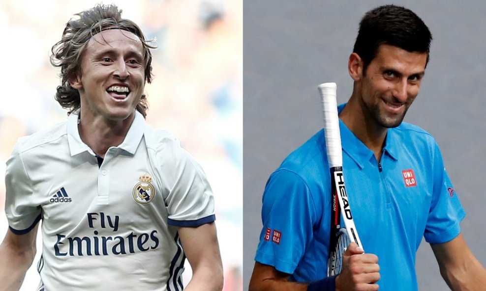 modric djokovic