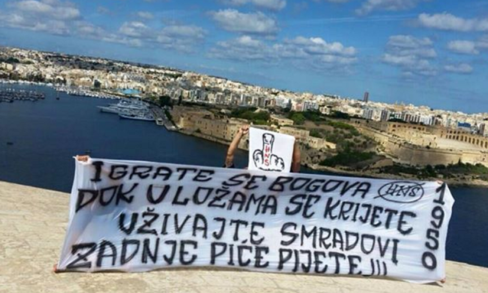 Poruka Torcide