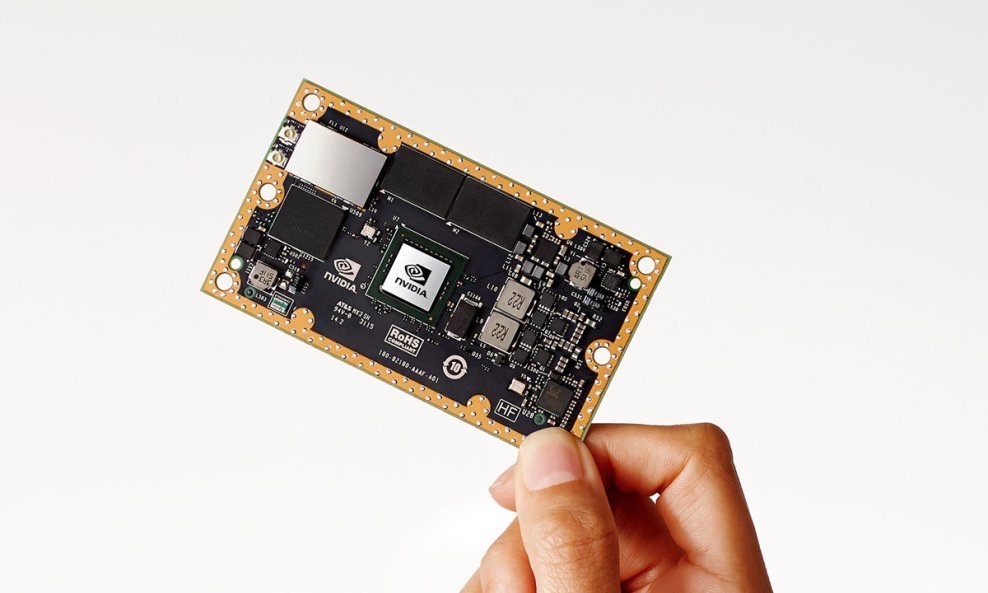 Nvidia Jetson TX1