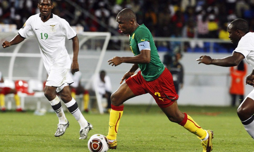 Samuel Eto'o Kamerun