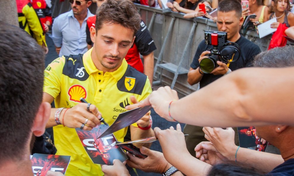 Charles Leclerc