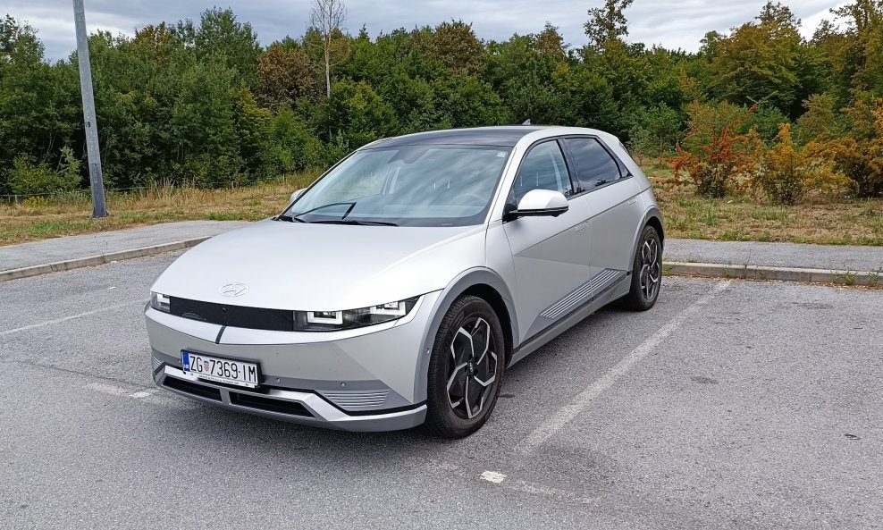 Hyundai IONIQ 5 Ultra Solar Roof AWD 72,6 kWh