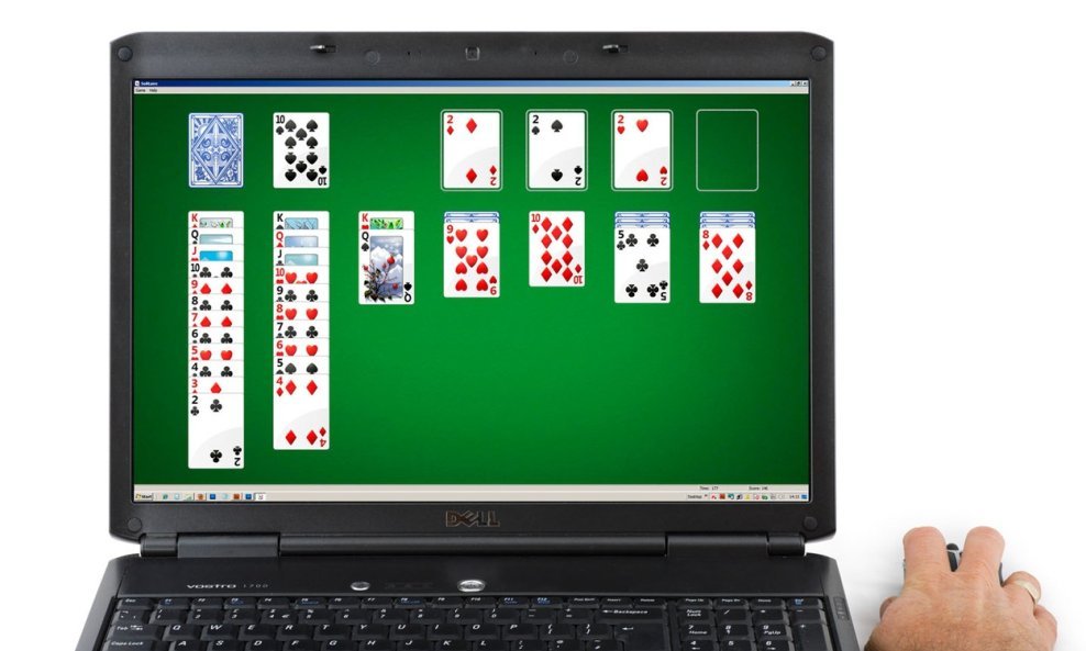 Microsoft Solitaire