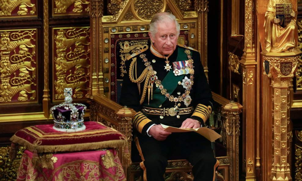 Kralj Charles IIi.