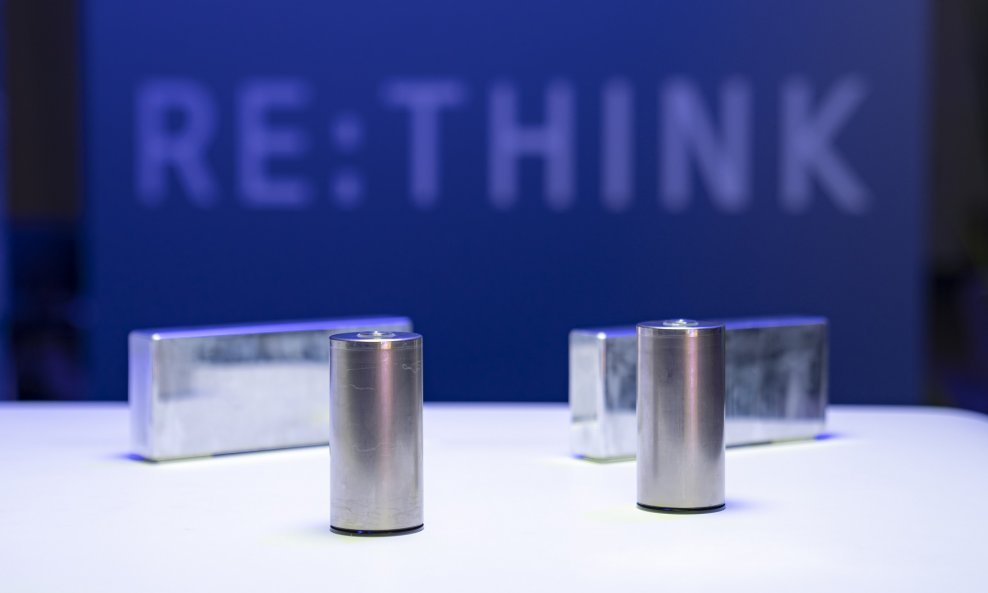 BMW Grupa će koristiti inovativne okrugle baterije na novoj platformi Neue Klasse od 2025.