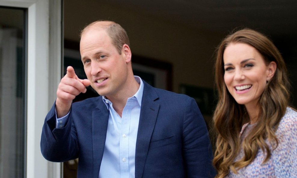 Kate Middleton, princ William