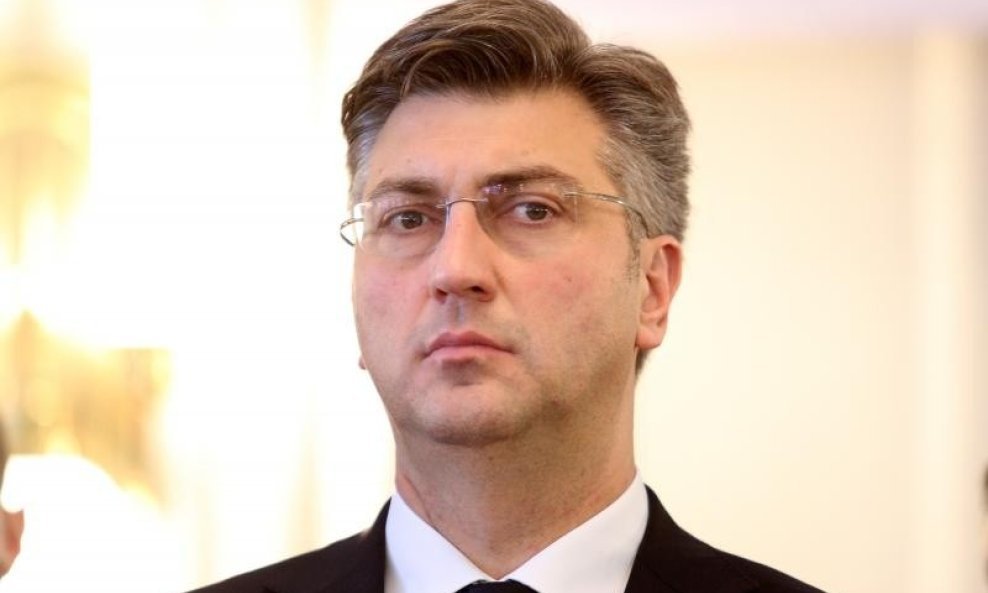 Andrej Plenković