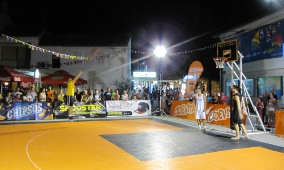 Cedevita Basket Tour