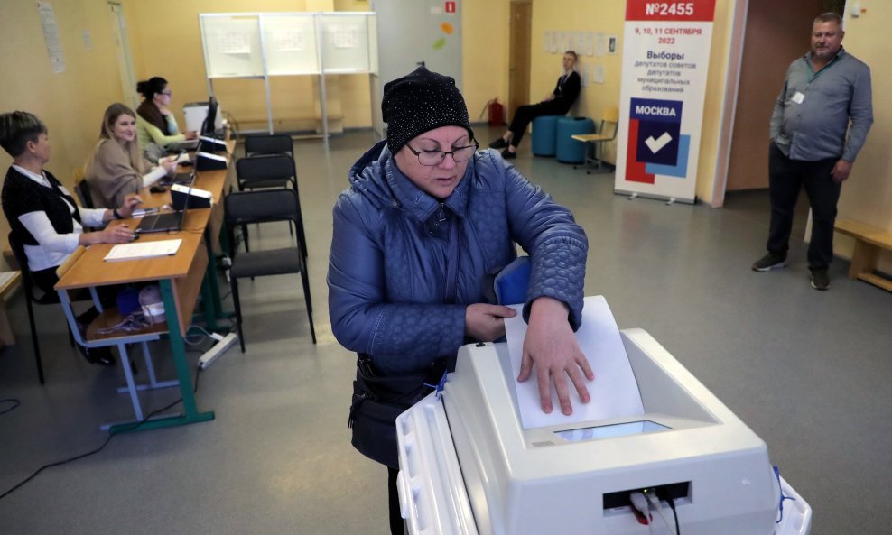 Lokalni izbori u Rusiji, Moskva