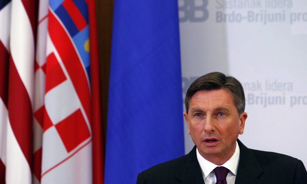 Borut Pahor