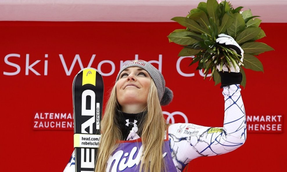 Lindsey Vonn