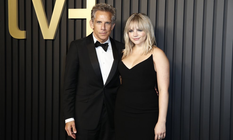 Ben Stiller, Ella Olivia Stiller