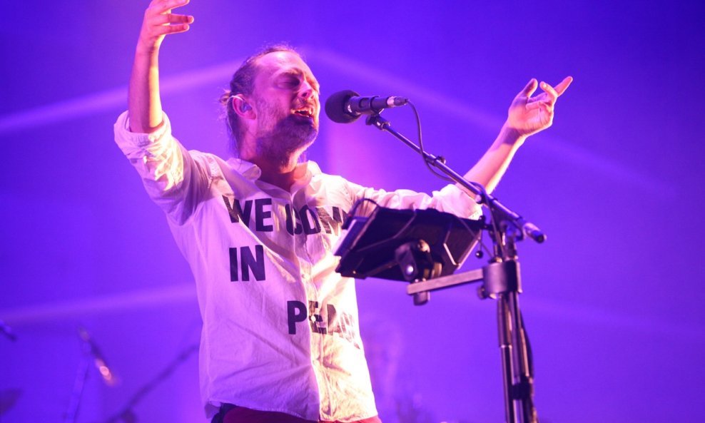 Thom Yorke