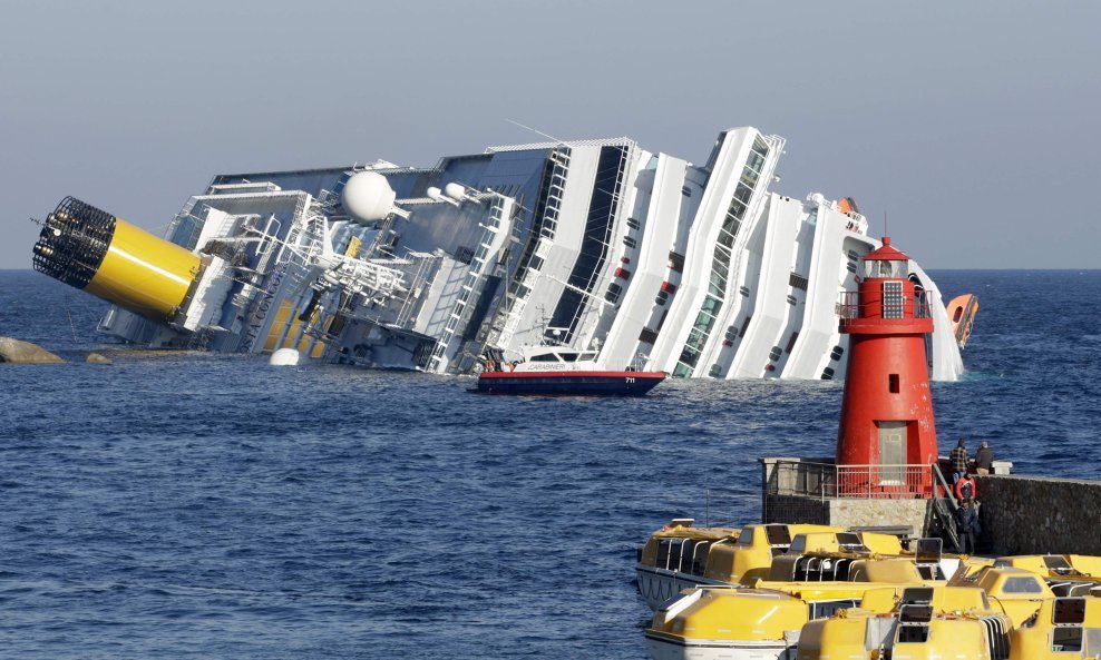 Costa Concordia 2