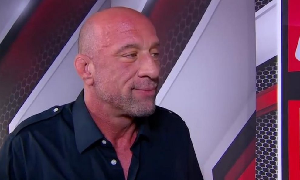 Mark Coleman