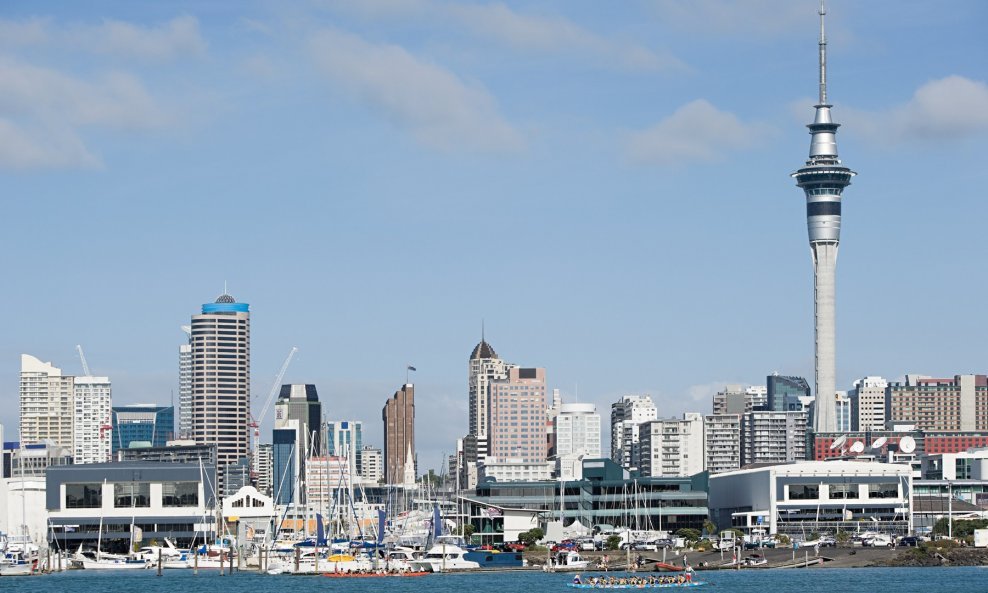 Auckland, Novi Zeland